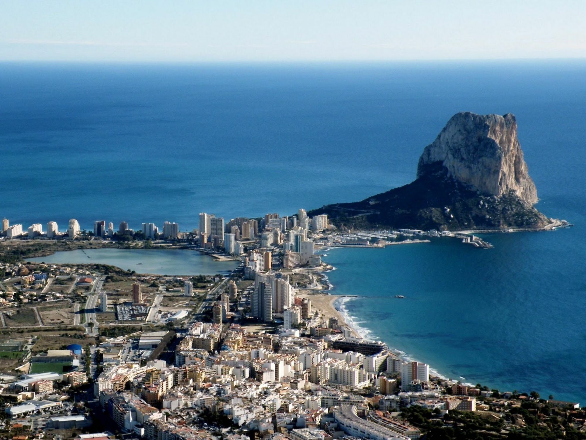 In Calpe, Alicante 103821 By Mo Villa Calpe